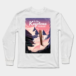 keystone to ski Long Sleeve T-Shirt